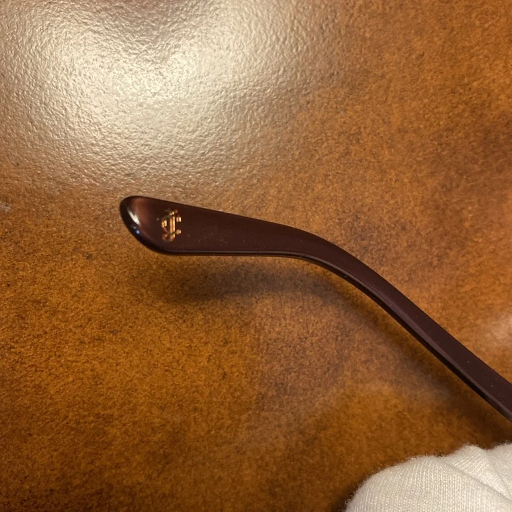 Juicy Couture New  Brown “tortoise”Sunglasses…..free Bebe bag - Picture 8 of 12